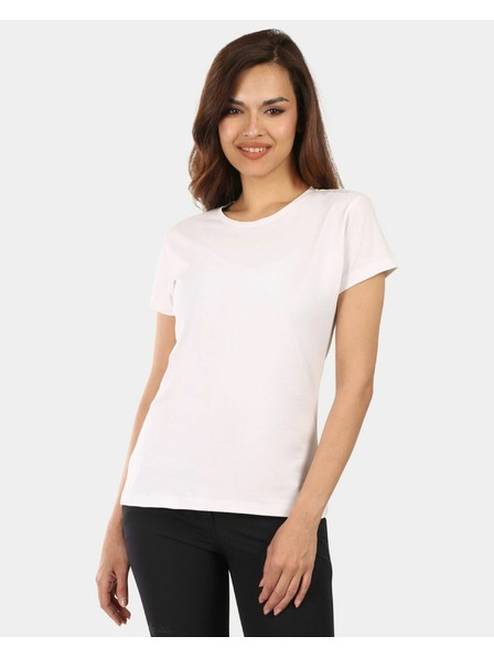 Kilpi Damen T-Shirt aus Baumwolle Kilpi PROMO-W Weiß