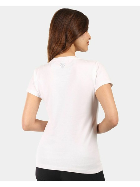 Kilpi Damen T-Shirt aus Baumwolle Kilpi PROMO-W Weiß