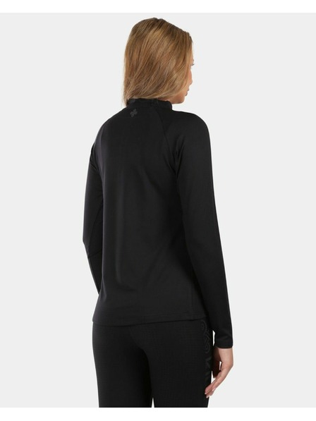 Kilpi Damen-Funktions-Langarmshirt Kilpi GIMI-W Schwarz