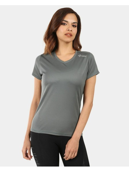 Kilpi Damen Funktions-T-Shirt Kilpi DIMA-W Khaki