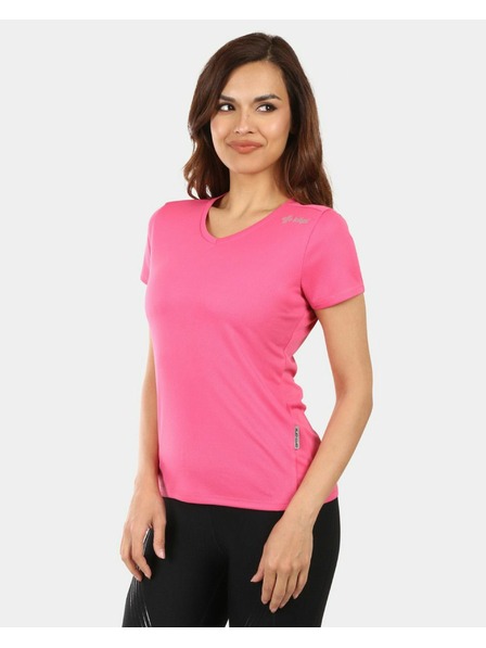 Kilpi Damen-Funktions-T-Shirt Kilpi DIMA-W Rosa