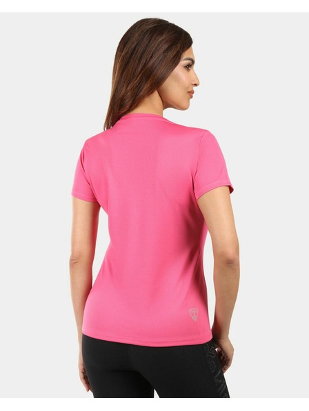Kilpi Damen-Funktions-T-Shirt Kilpi DIMA-W Rosa