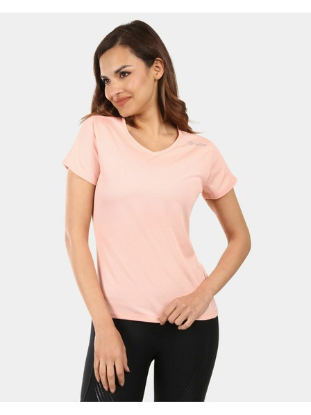 Kilpi Damen Funktions-T-Shirt Kilpi DIMA-W Koralle