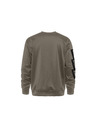 Horsefeathers Funktions-Sweatshirt Morten - taupe