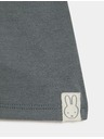 Marks & Spencer Miffy™-T-Shirt mit hohem Baumwollanteil (1–8 Jahre) Marks & Spencer grau