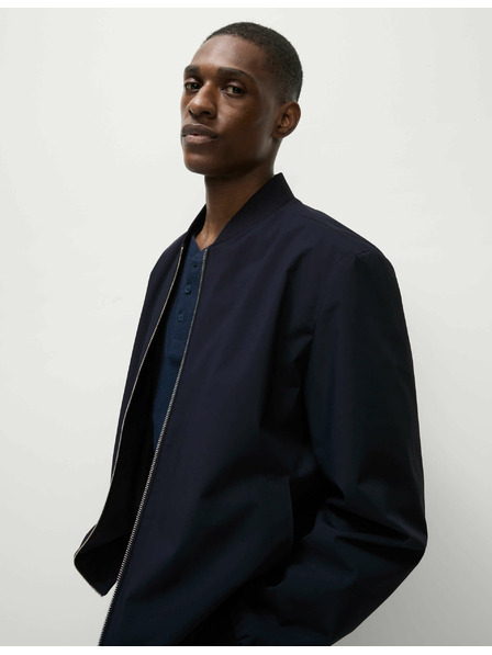 Marks & Spencer Bomberjacke mit Stormwear™-Technologie Marks & Spencer marineblau