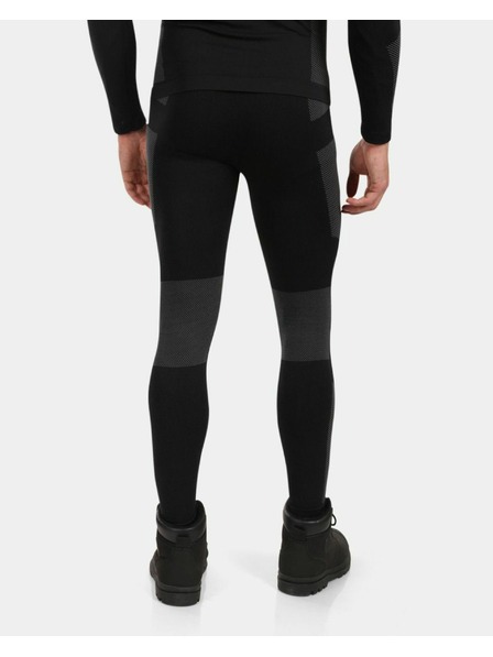 Kilpi Herren Thermo Hose Kilpi NIEL-M Schwarz