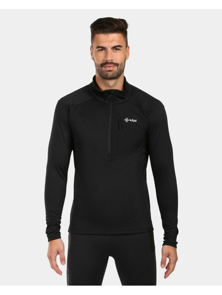 Kilpi Herren Fleece Jacke Kilpi VIGO-M Schwarz