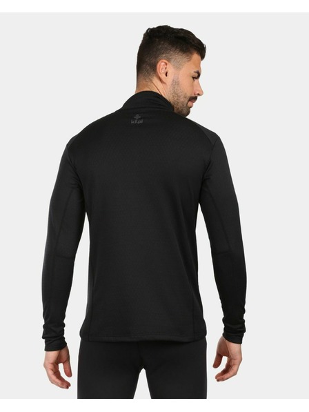 Kilpi Herren Fleece Jacke Kilpi VIGO-M Schwarz