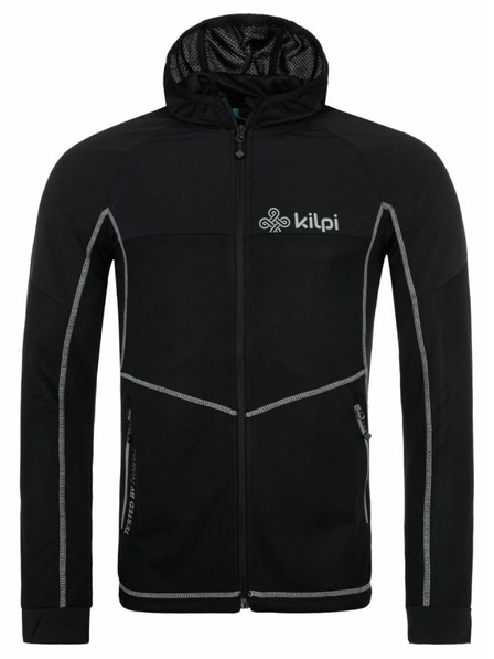 Kilpi Herren Funktions-Jacke Kilpi MEMPHIS-M Schwarz