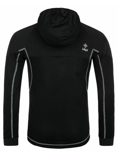 Kilpi Herren Funktions-Jacke Kilpi MEMPHIS-M Schwarz