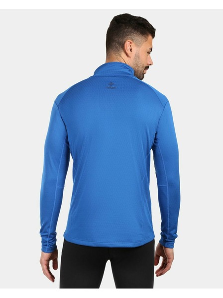 Kilpi Herren Fleece Jacke Kilpi VIGO-M Dunkelblau