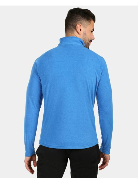 Kilpi Herren Fleece Jacke Kilpi ALMERI-M Blau