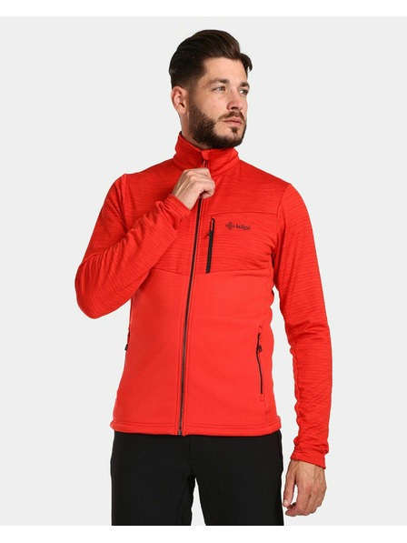 Kilpi Herren Funktions-Sweatshirt Kilpi ERIN-M Rot