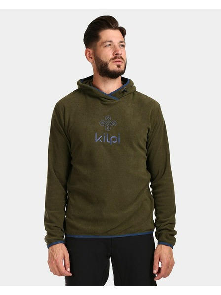 Kilpi Herren Fleece-Sweatshirt Kilpi FLOND-M Grün