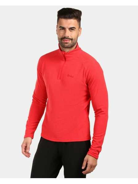 Kilpi Herren Fleece Jacke Kilpi ALMERI-M Rot