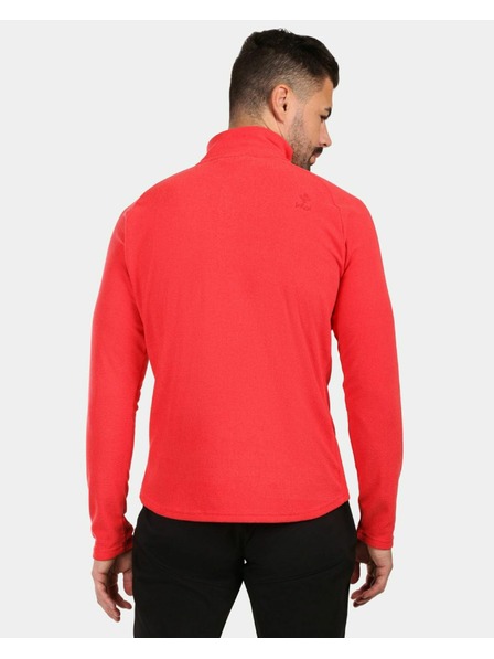 Kilpi Herren Fleece Jacke Kilpi ALMERI-M Rot
