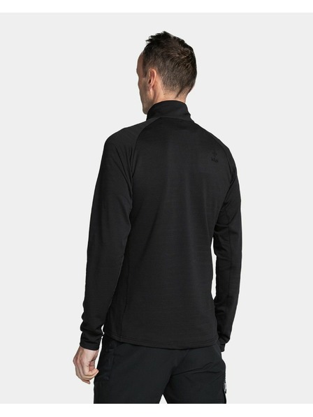 Kilpi Herren Sport-Sweatshirt Kilpi MONTALE-M Schwarz
