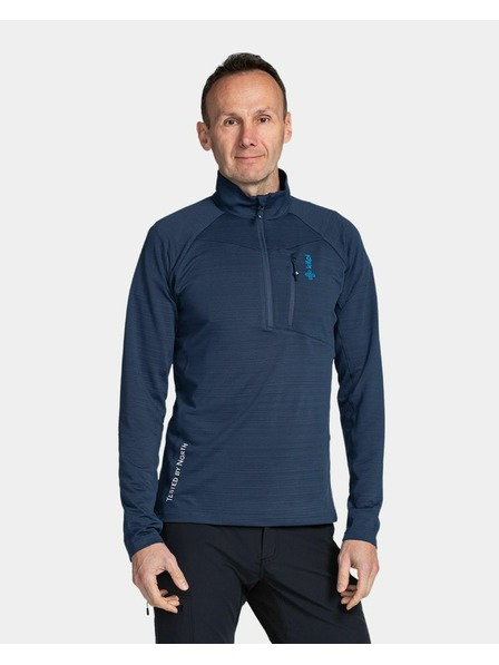 Kilpi Herren Sport-Sweatshirt Kilpi MONTALE-M Dunkelblau