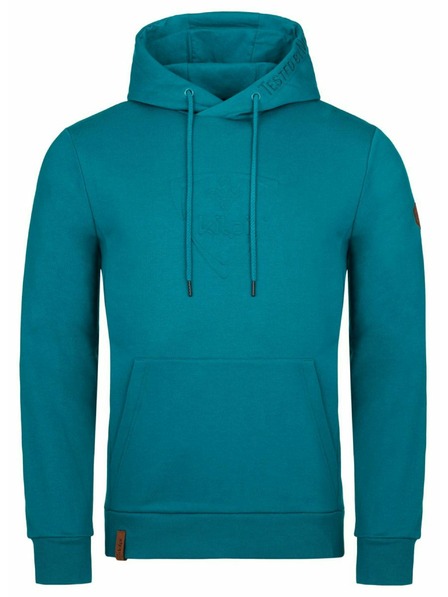 Kilpi Herren Sweatshirt Kilpi ODISEA-M Türkis