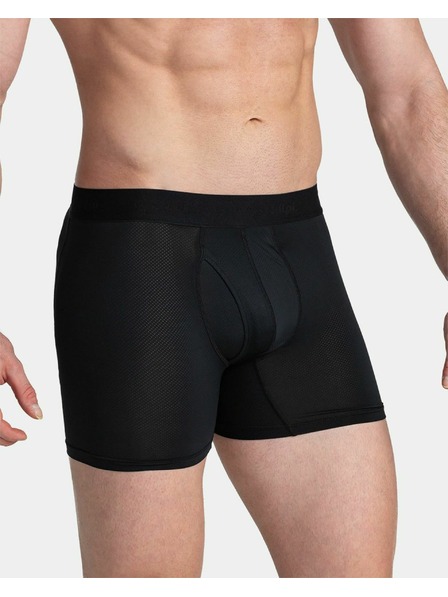 Kilpi Herren Unterhose Kilpi 2P NETT-M Schwarz - Dunkelgrau