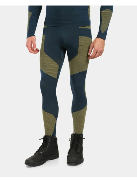 Kilpi Herren Thermo Hose Kilpi NIEL-M Dunkelblau
