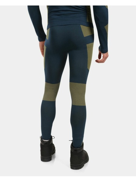 Kilpi Herren Thermo Hose Kilpi NIEL-M Dunkelblau
