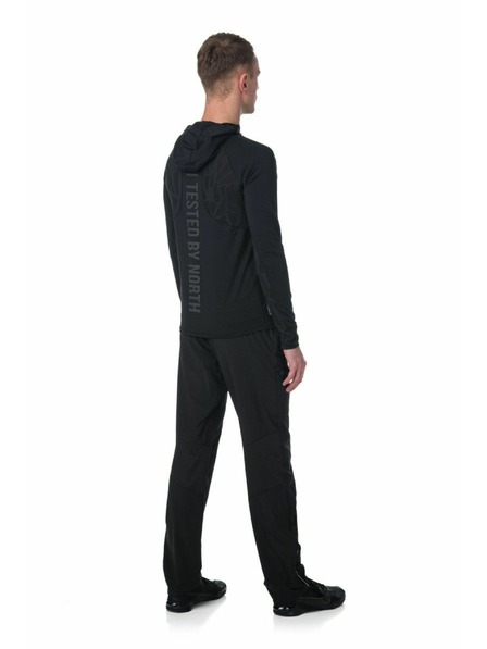 Kilpi Herren Leichte Technische Jacke Kilpi AILEEN-M Schwarz