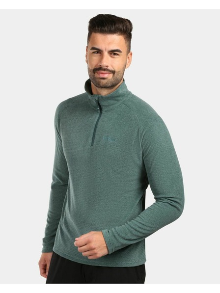 Kilpi Herren Fleece Jacke Kilpi ALMERI-M Grün