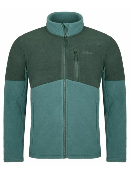 Kilpi Herren Fleece Jacke Kilpi GLANDER-M Dunkelgrün
