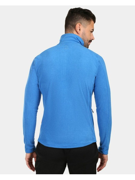 Kilpi Herren Fleece-Sweatshirt Kilpi GLAMER-M Blau