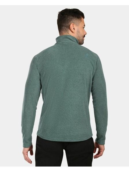 Kilpi Herren Fleece Jacke Kilpi ALMERI-M Grün