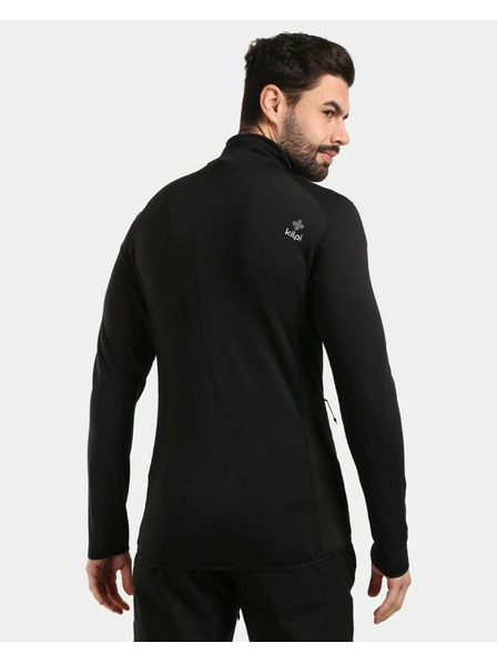Kilpi Herren Premium Funktions-Sweatshirt Kilpi PREMIO-M Schwarz