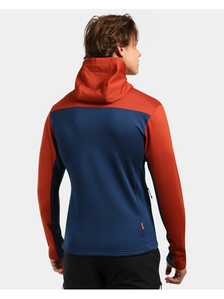 Kilpi Herren Fleecejacke Kilpi SEVELEN-M Dunkelblau