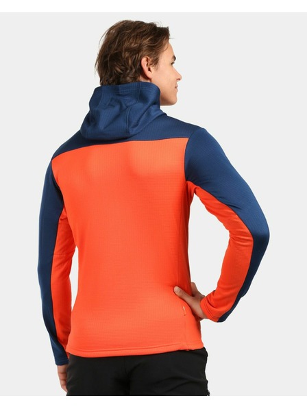 Kilpi Herren Fleecejacke Kilpi SEVELEN-M Orange