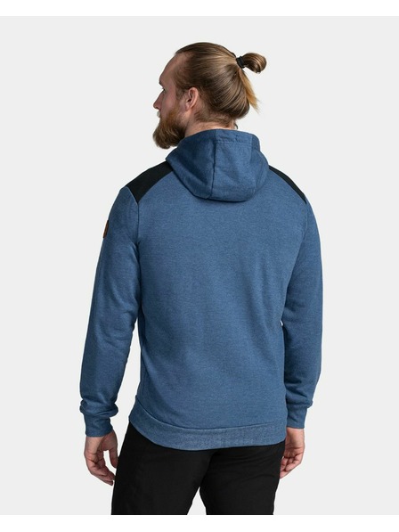 Kilpi Herren Sweatshirt Kilpi ADELAN-M Dunkelblau