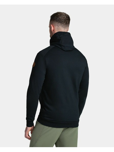 Kilpi Herren Sweatshirt Kilpi ADELAN-M Schwarz
