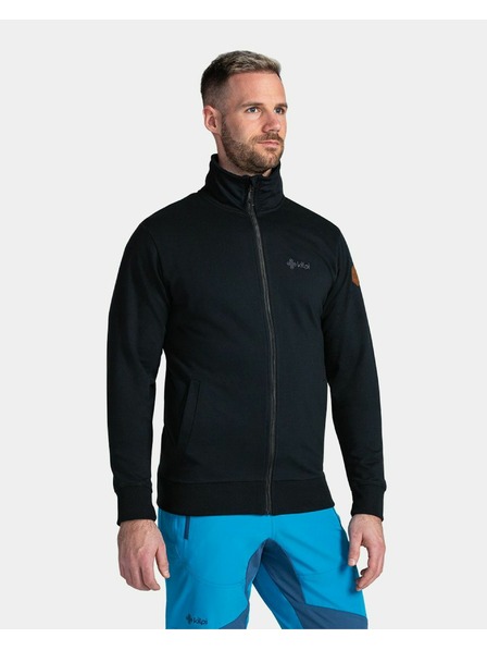 Kilpi Herren Baumwoll-Sweatshirt Kilpi BOBBY-M Schwarz