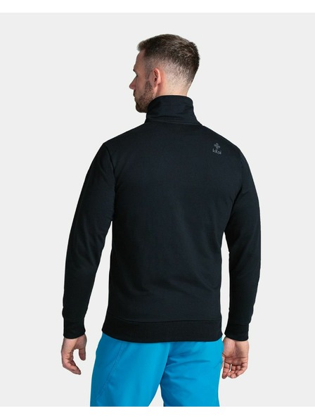 Kilpi Herren Baumwoll-Sweatshirt Kilpi BOBBY-M Schwarz