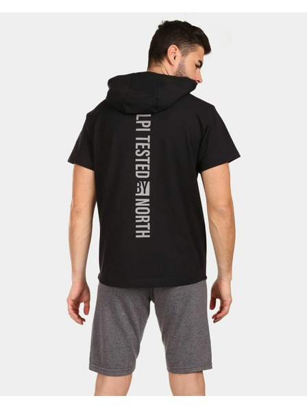 Kilpi Kilpi DIAN-M Herren Kapuzenpullover Schwarz