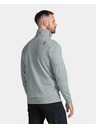 Kilpi Herren Baumwoll-Sweatshirt Kilpi BOBBY-M Hellgrau