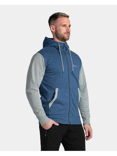 Kilpi Herren Sweatshirt Kilpi SEARA-M Dunkelblau