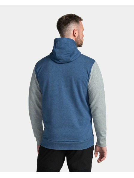 Kilpi Herren Sweatshirt Kilpi SEARA-M Dunkelblau