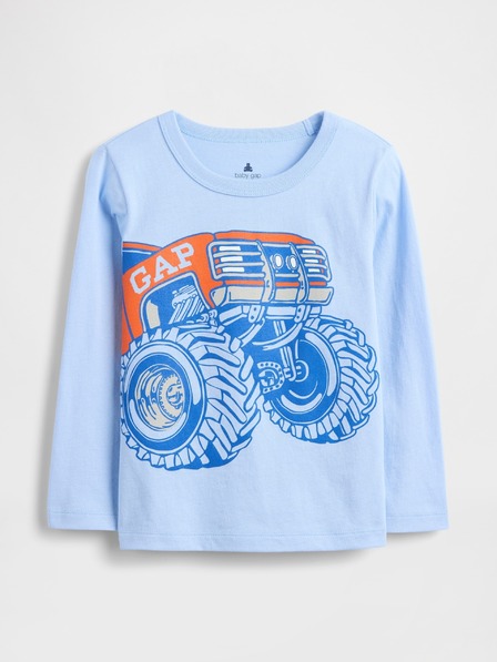 GAP Baby T-Shirt mit Print GAP