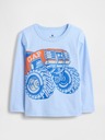GAP Baby T-Shirt mit Print GAP