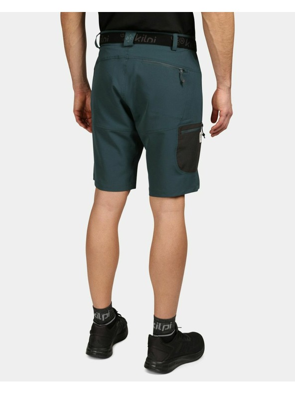 Kilpi Herren Kilpi NAVIA-M Shorts Dunkelgrün