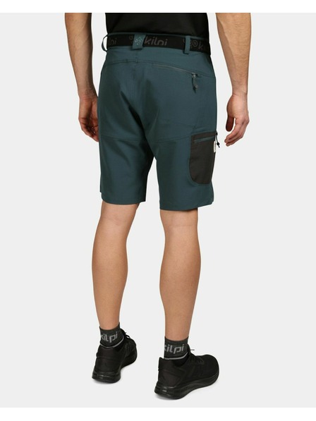 Kilpi Herren Kilpi NAVIA-M Shorts Dunkelgrün