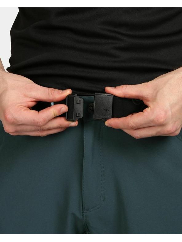 Kilpi Herren Kilpi NAVIA-M Shorts Dunkelgrün