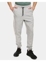 Kilpi Herren-Sport-Baumwoll-Sweatpants Kilpi MATTY-M Hellgrau