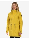 Kilpi Damen-Softshell-Mantel Kilpi LASIKA-W Gold